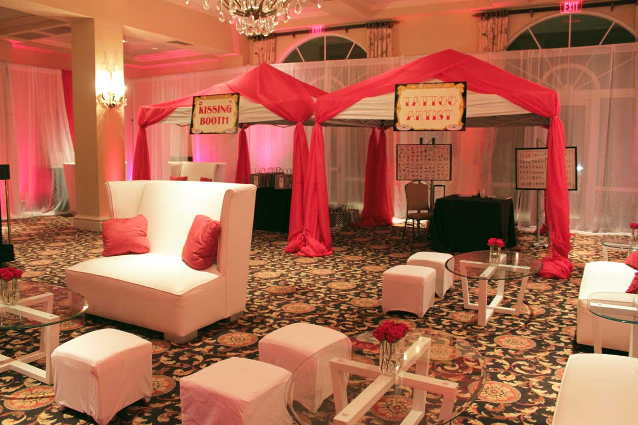 Britney Spears Circus Sweet 16  It39;s Your Party Events